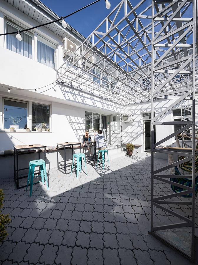 Omega House Hotel ブカレスト エクステリア 写真