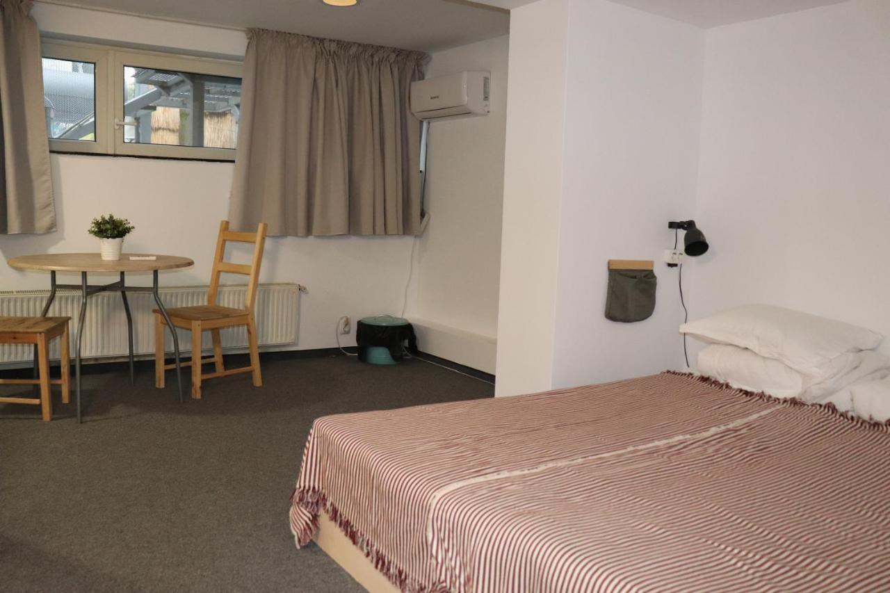 Omega House Hotel ブカレスト 部屋 写真